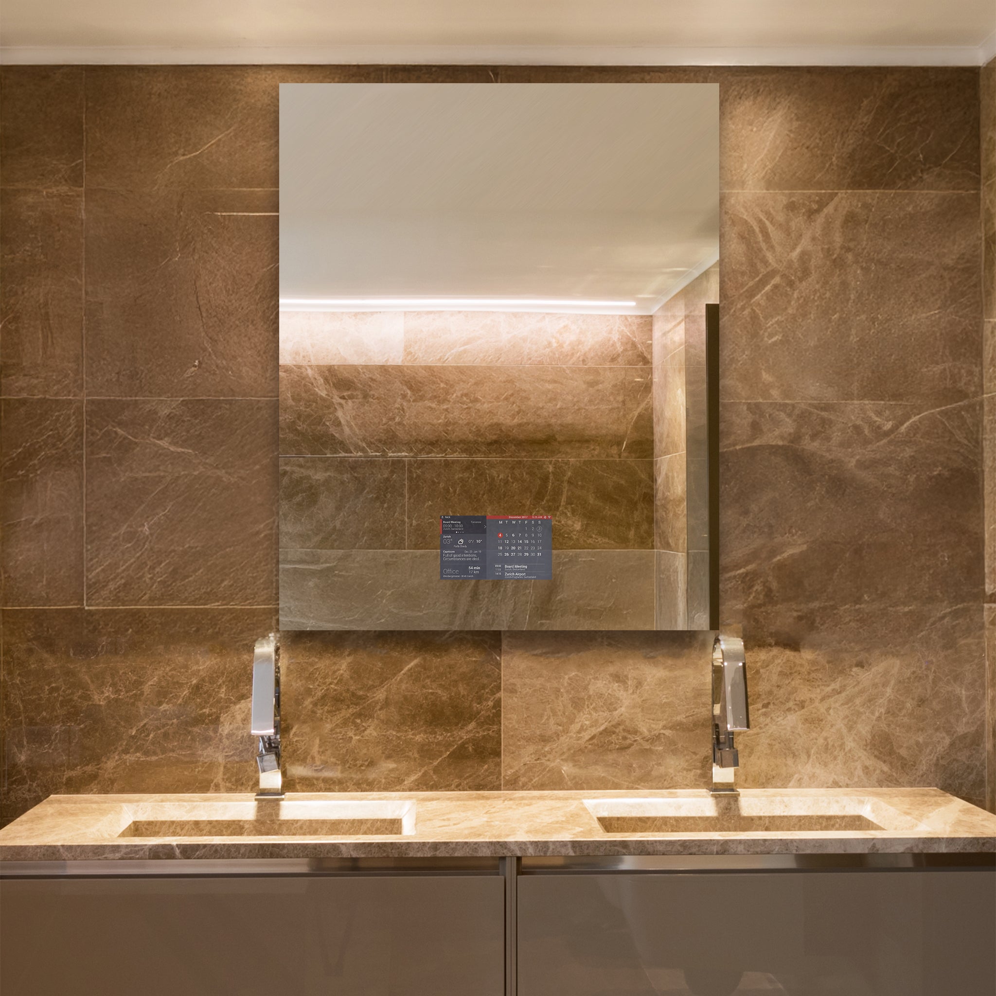 Smart Spiegel - PM Serie