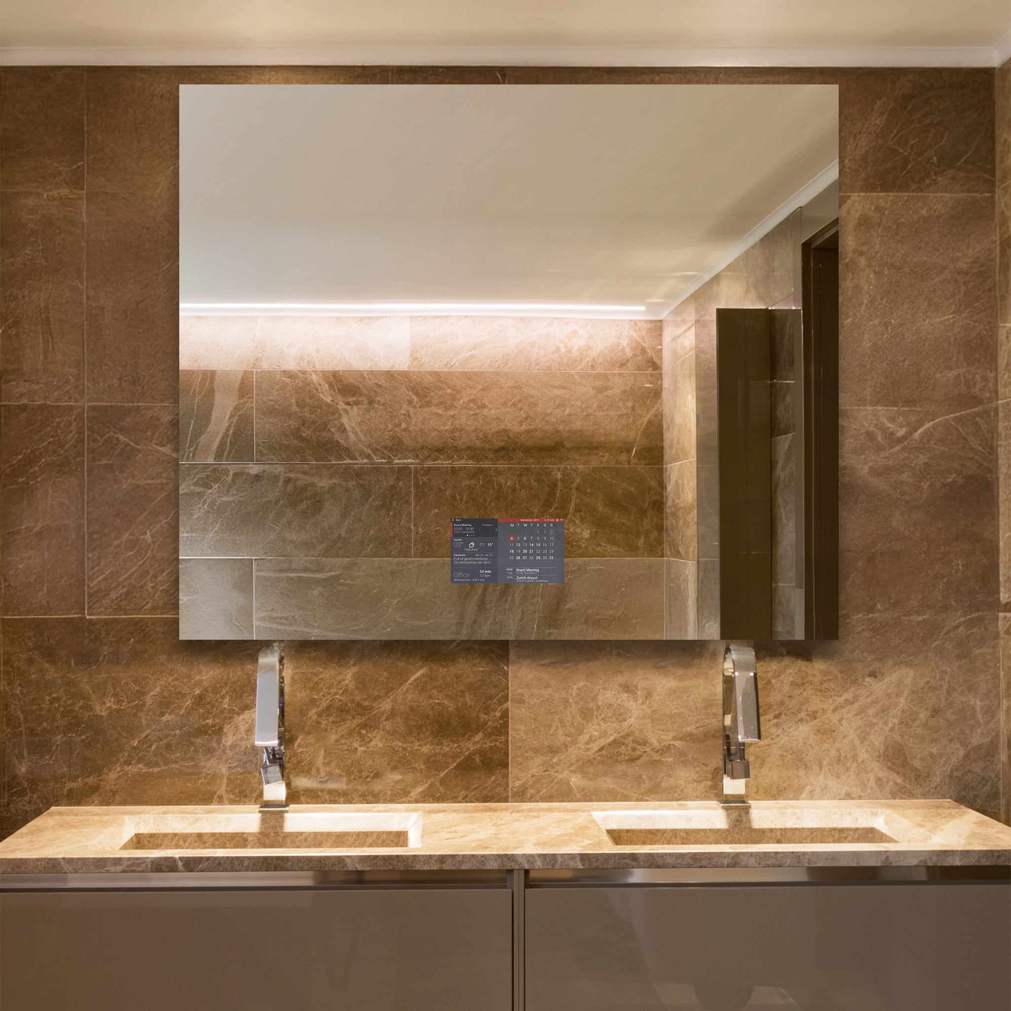 Smart Spiegel - PM Serie