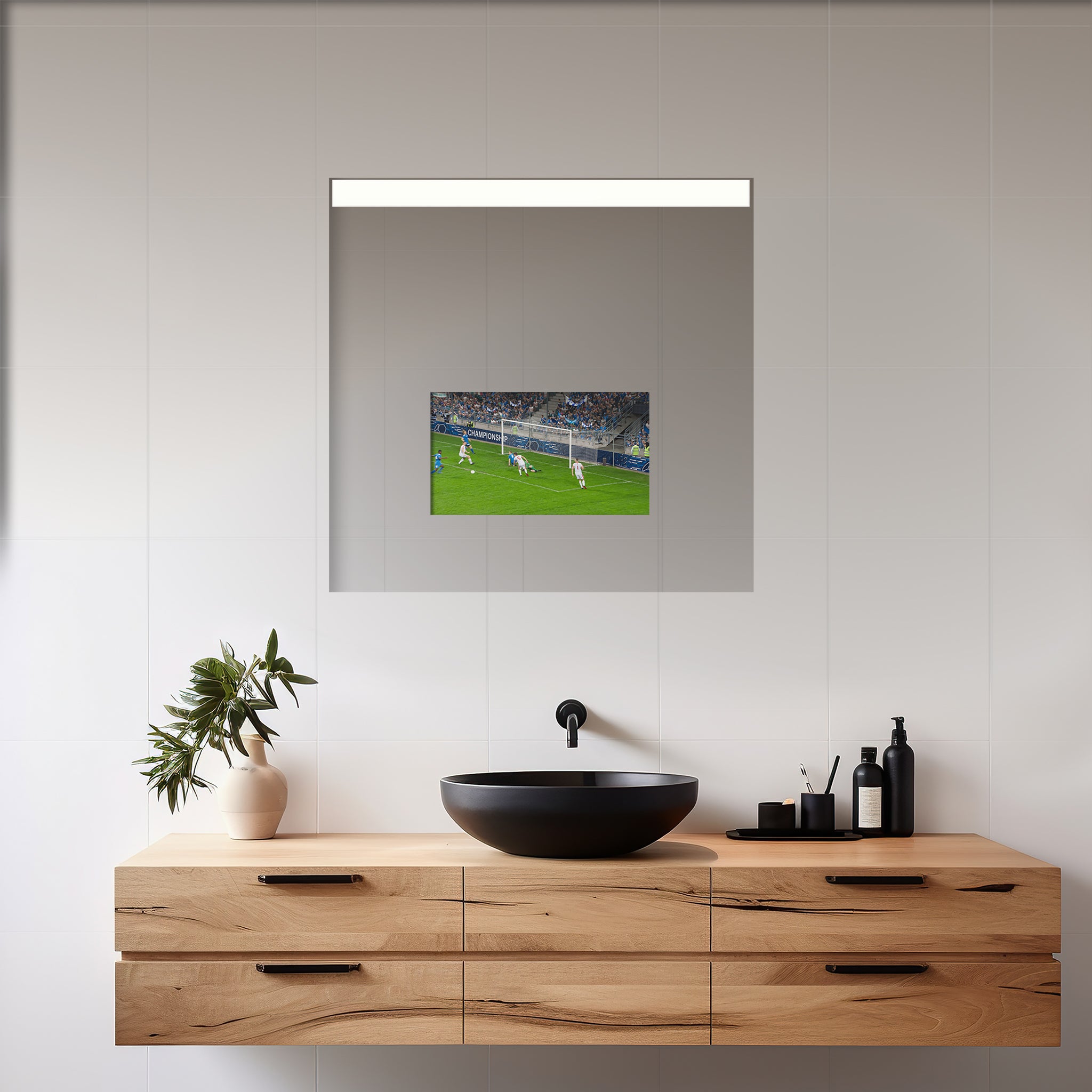 Badspiegel TV - LM01 Serie