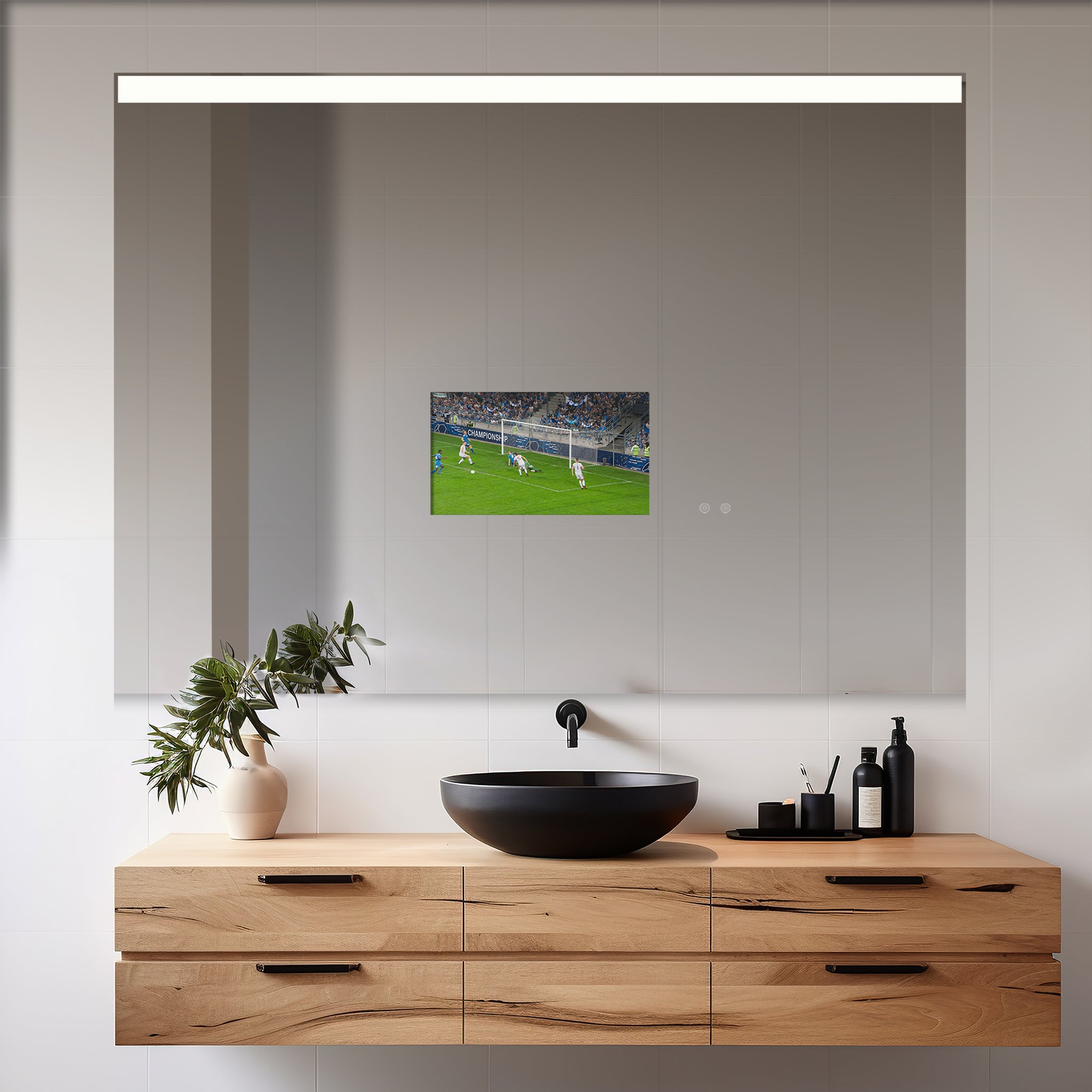 Badspiegel TV - LM01 Serie