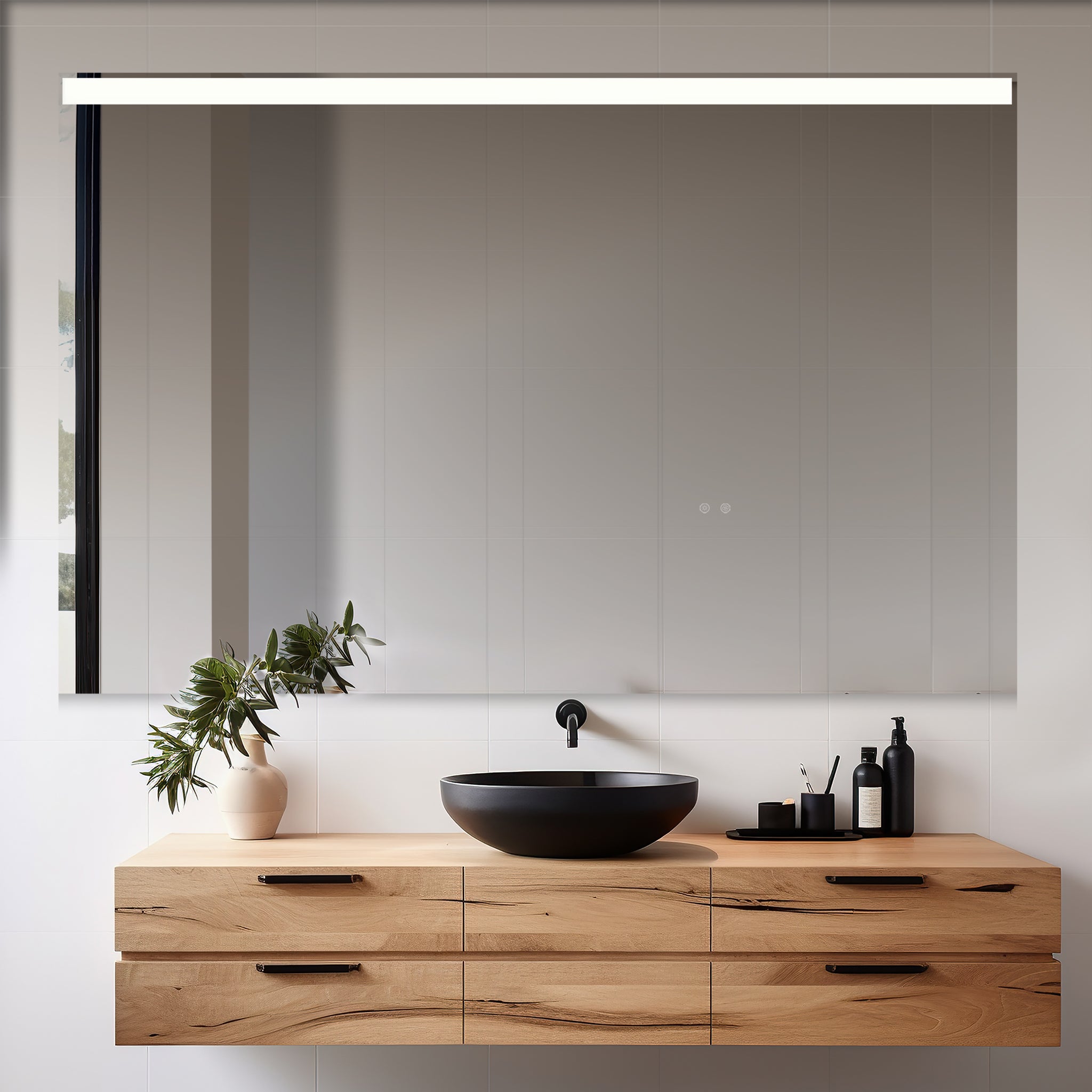 Badspiegel TV - LM01 Serie