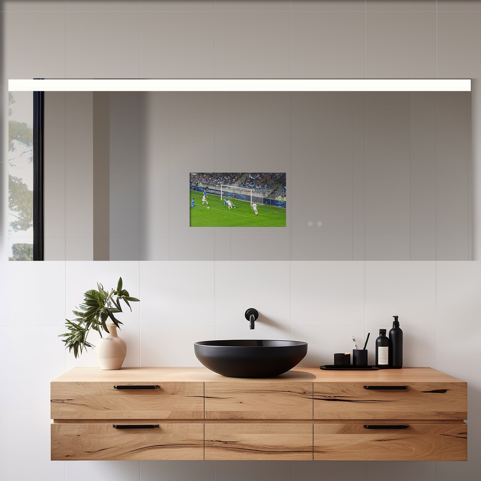 Badspiegel TV - LM01 Serie