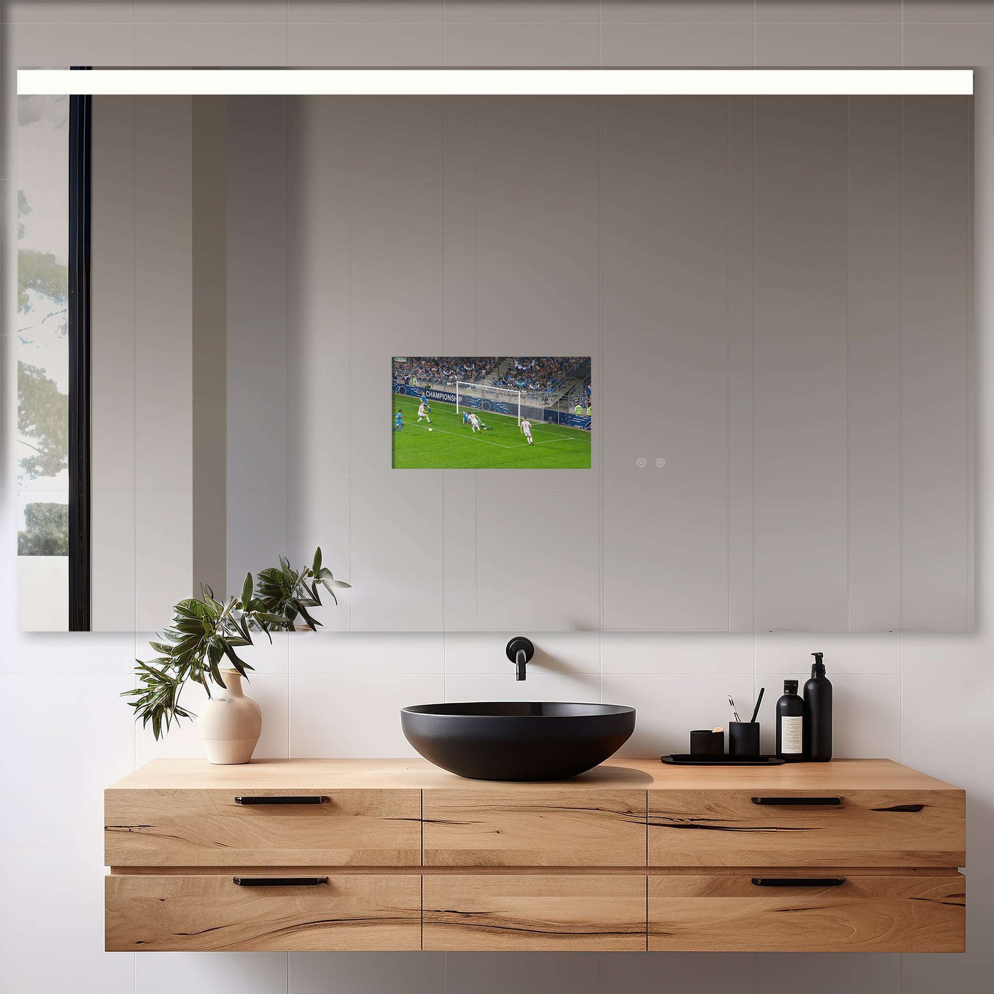 Badspiegel TV - LM01 Serie