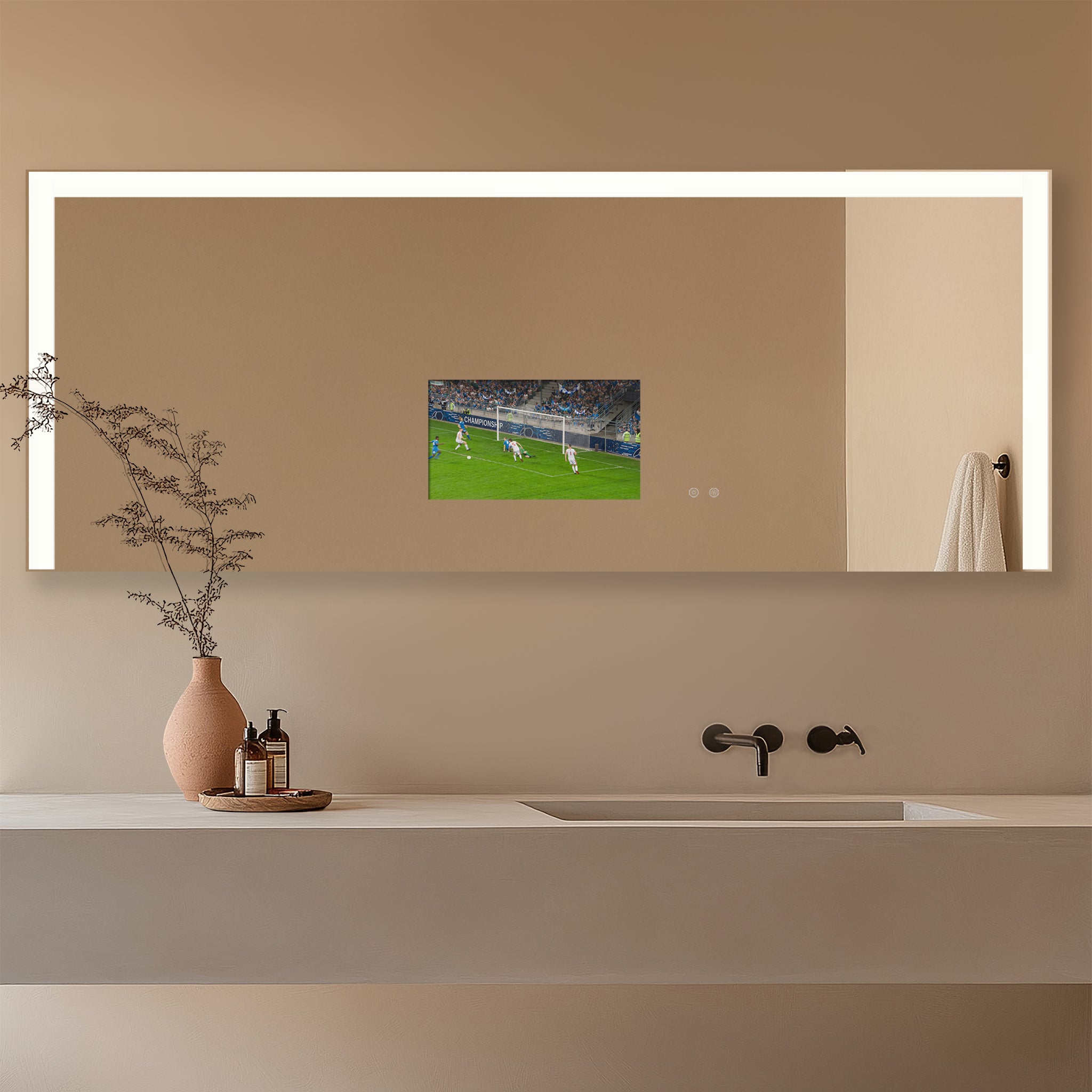 Badspiegel TV - LM03 Serie