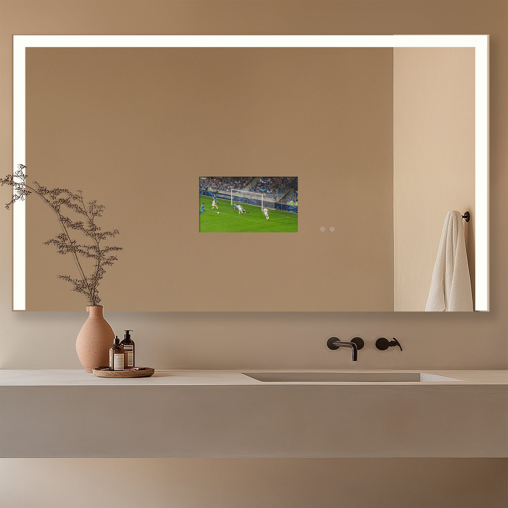 Badspiegel TV - LM03 Serie