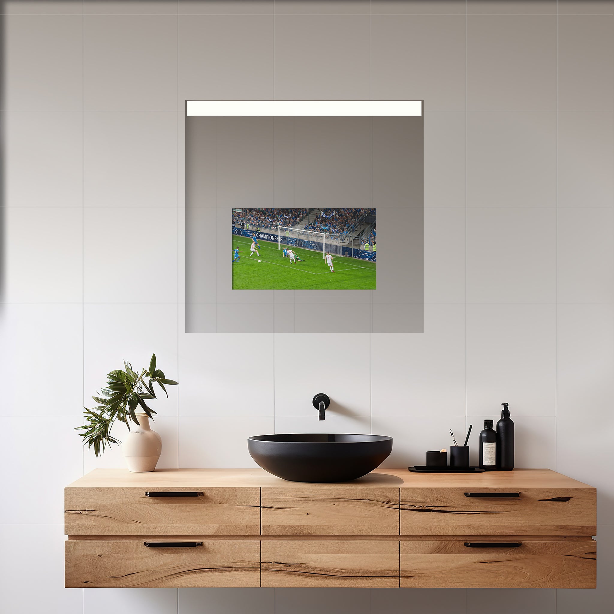 Badspiegel TV - LM01 Serie