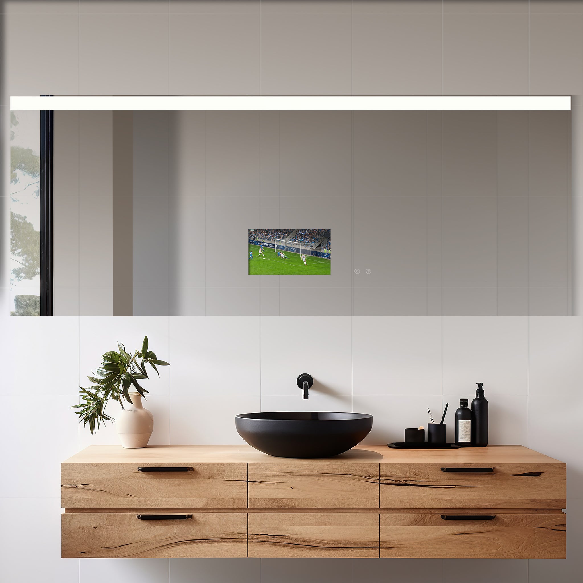 Badspiegel TV - LM01 Serie