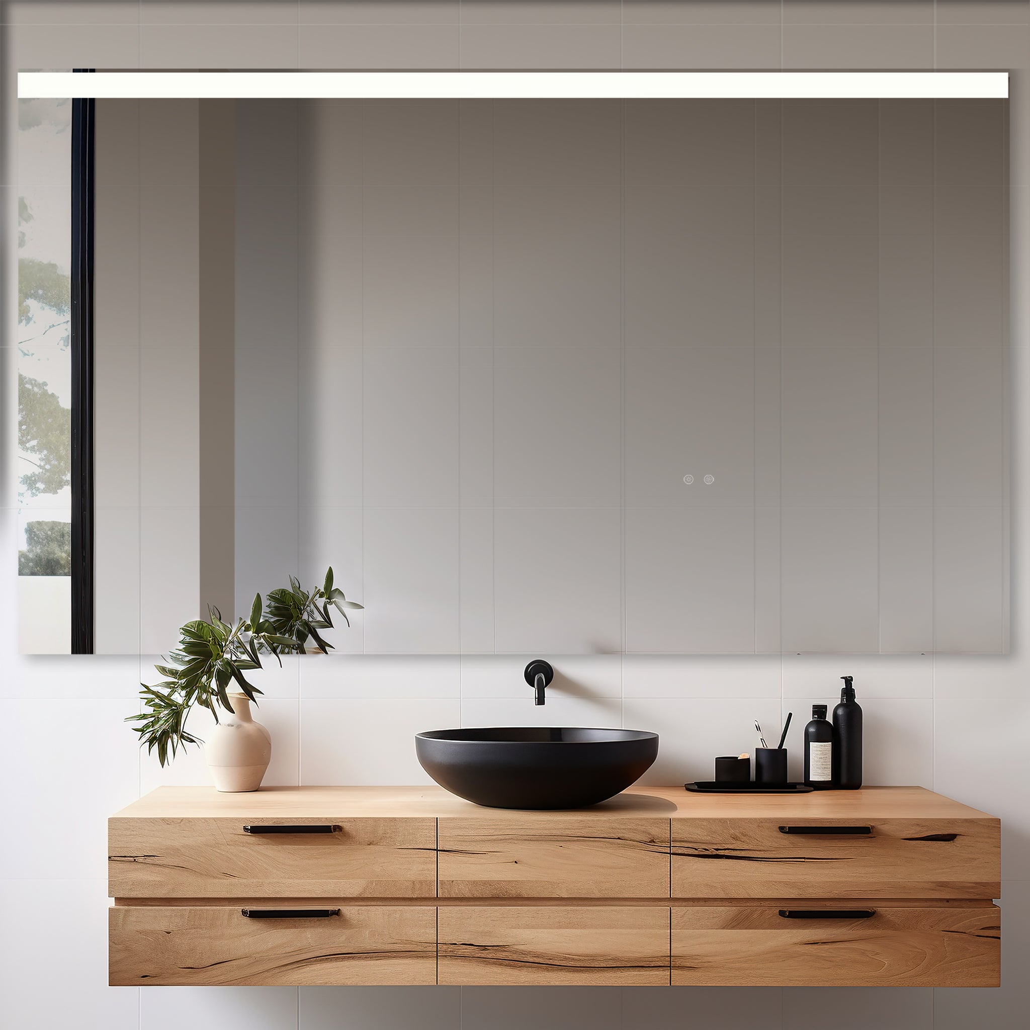 Badspiegel TV - LM01 Serie