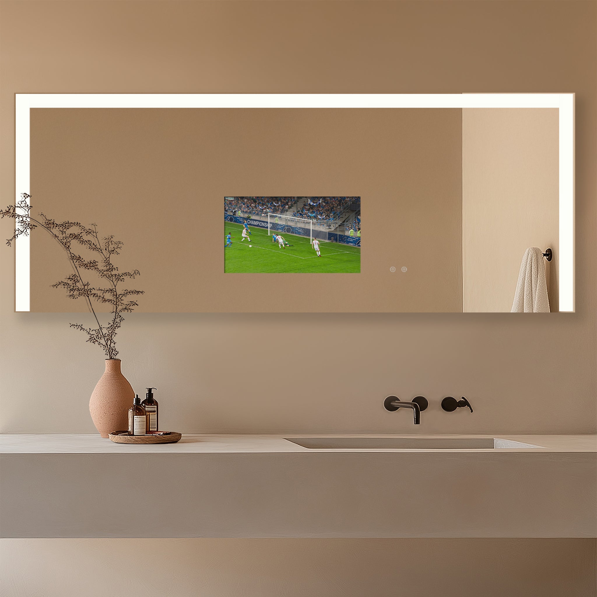 Badspiegel TV - LM03 Serie