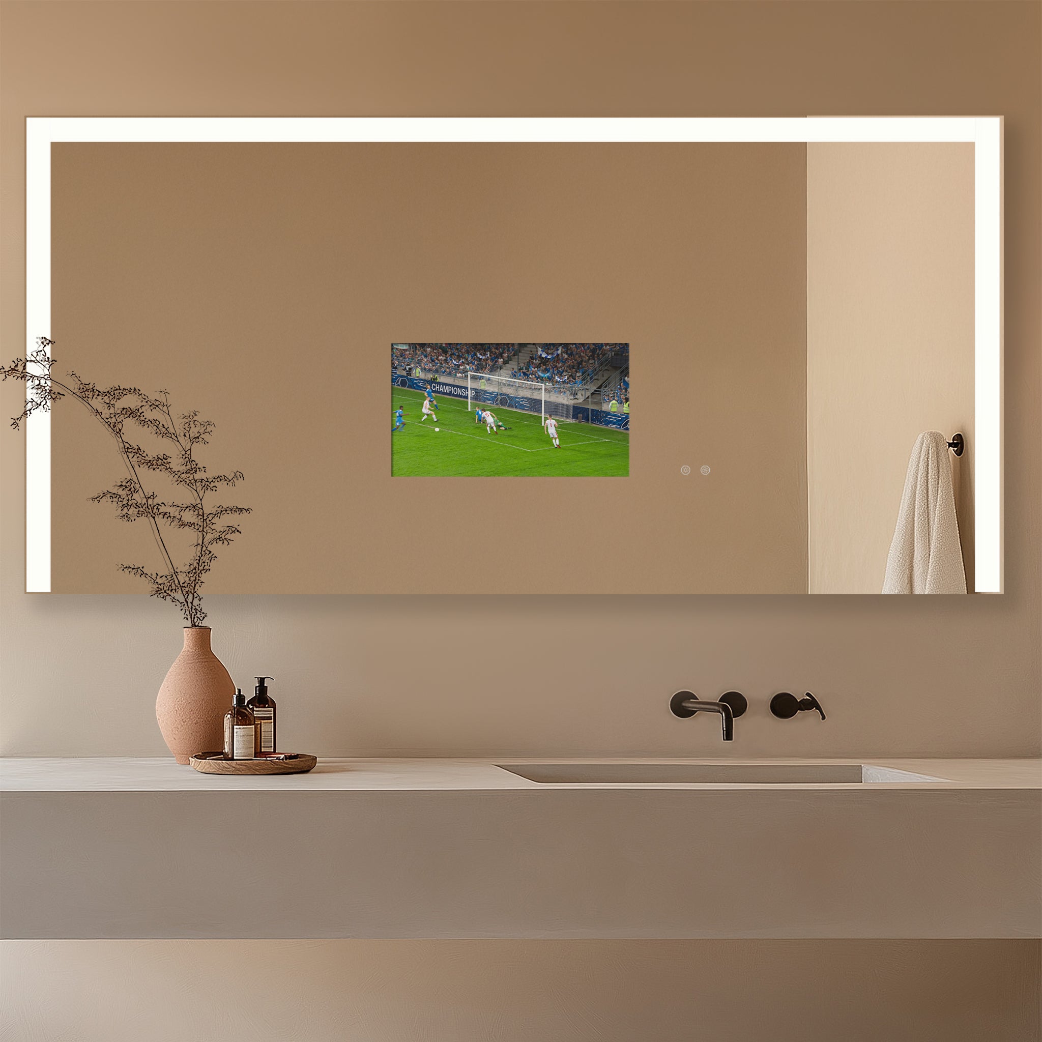 Badspiegel TV - LM03 Serie