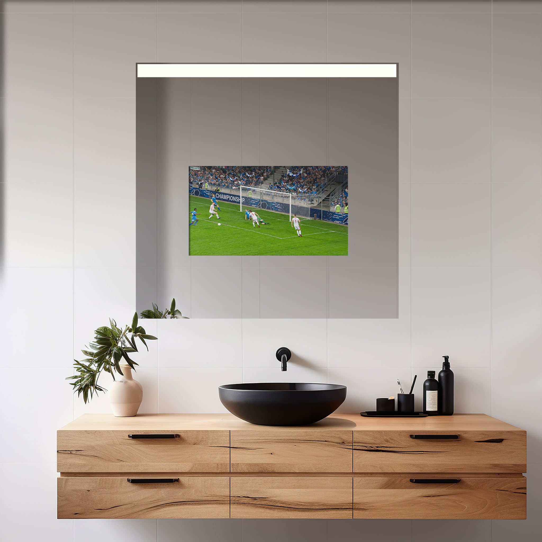 Badspiegel TV - LM01 Serie