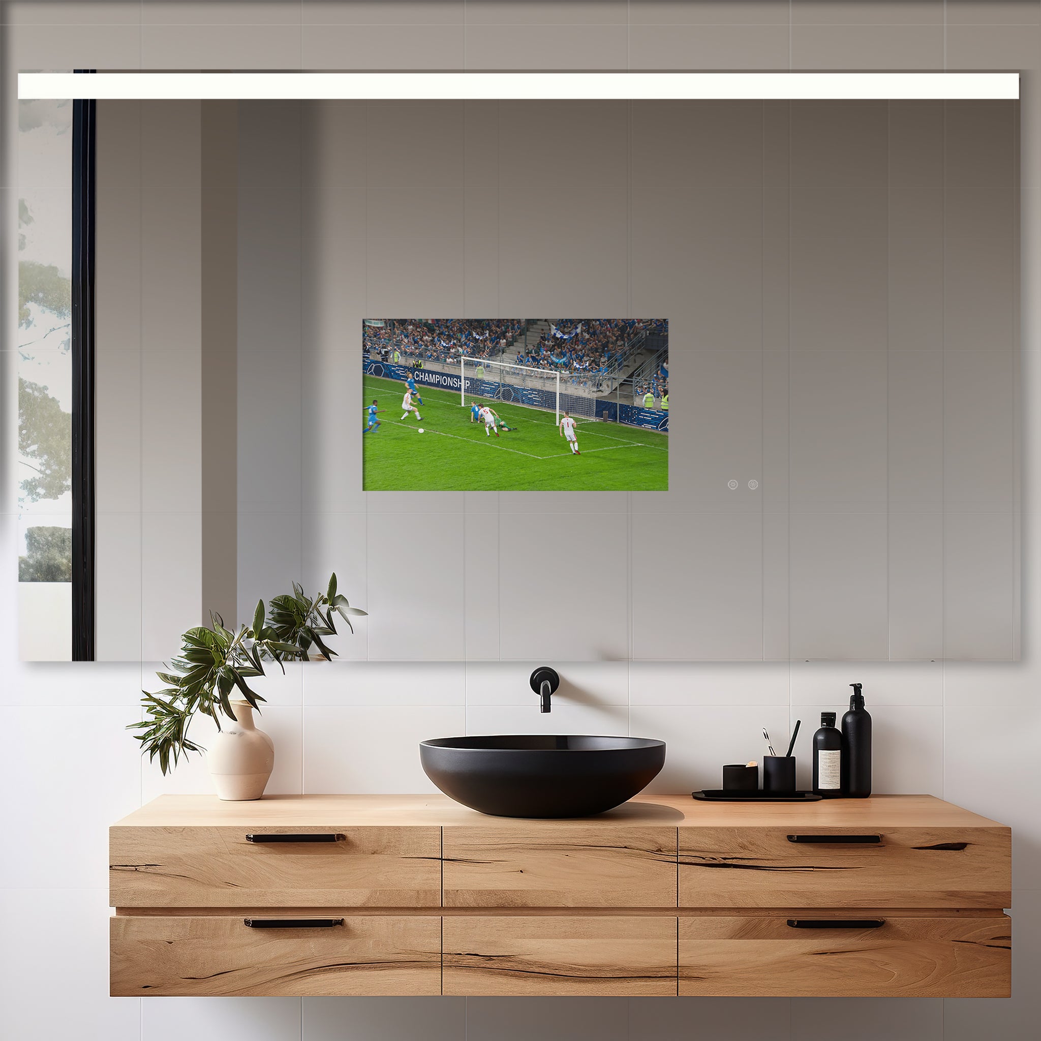 Badspiegel TV - LM01 Serie