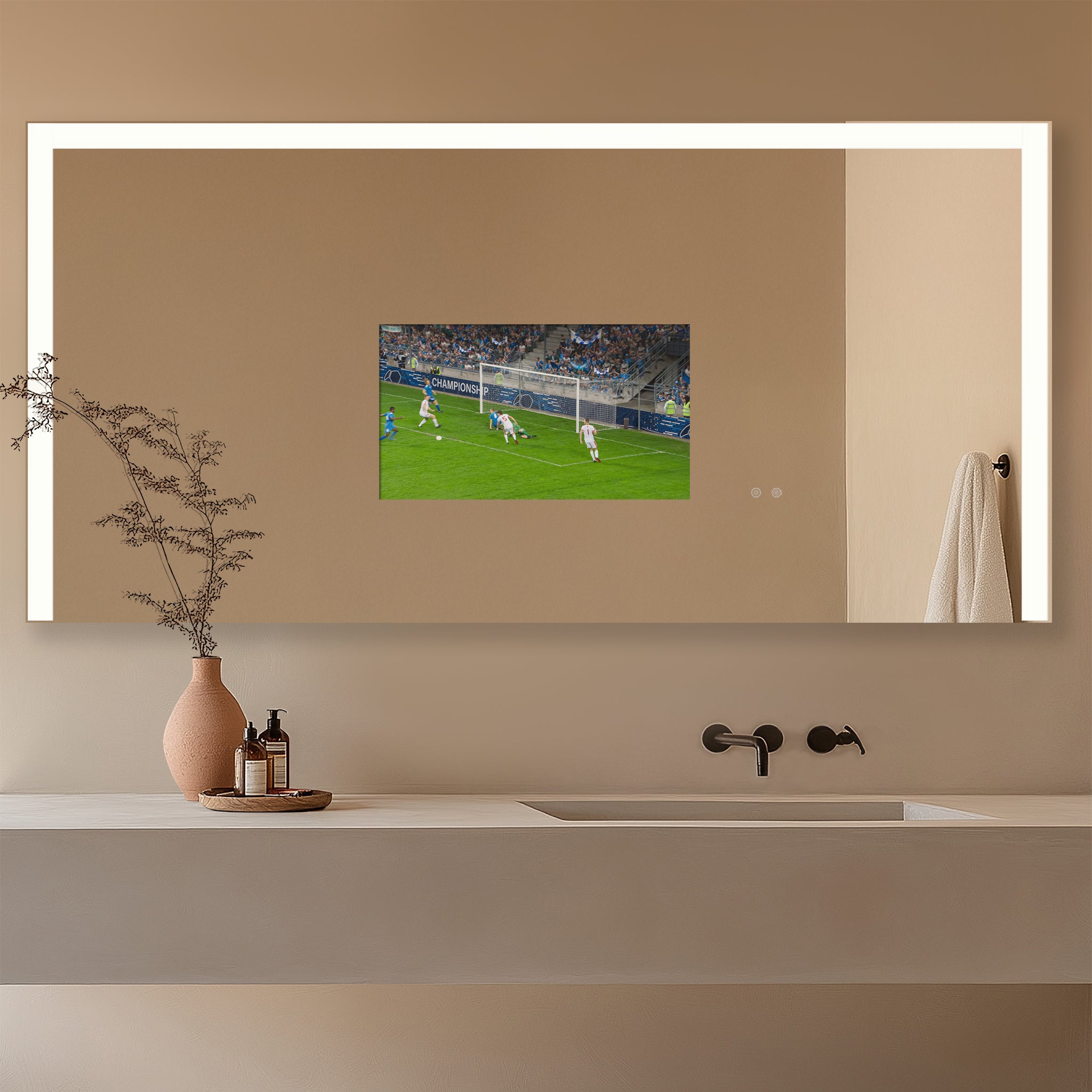 Badspiegel TV - LM03 Serie