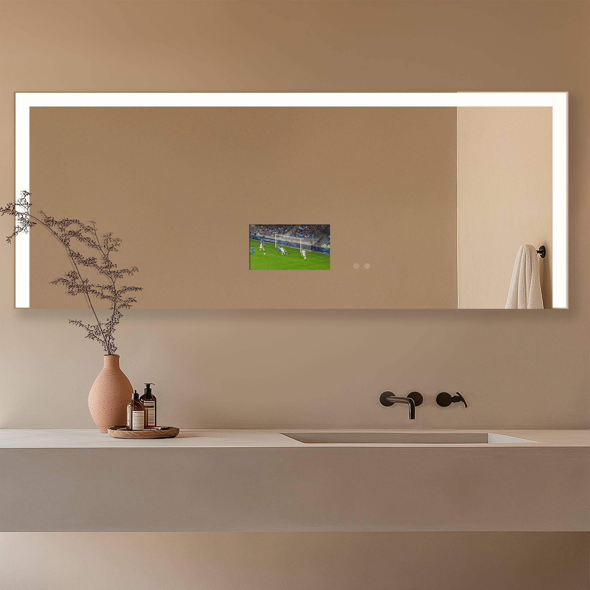 Badspiegel TV - LM03 Serie