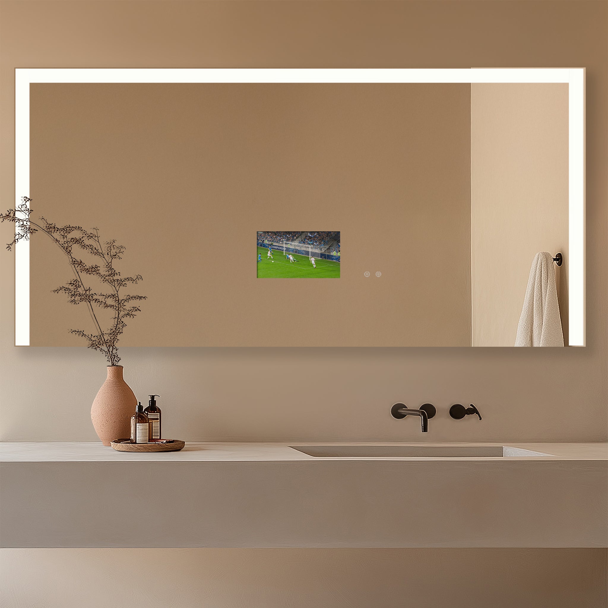 Badspiegel TV - LM03 Serie