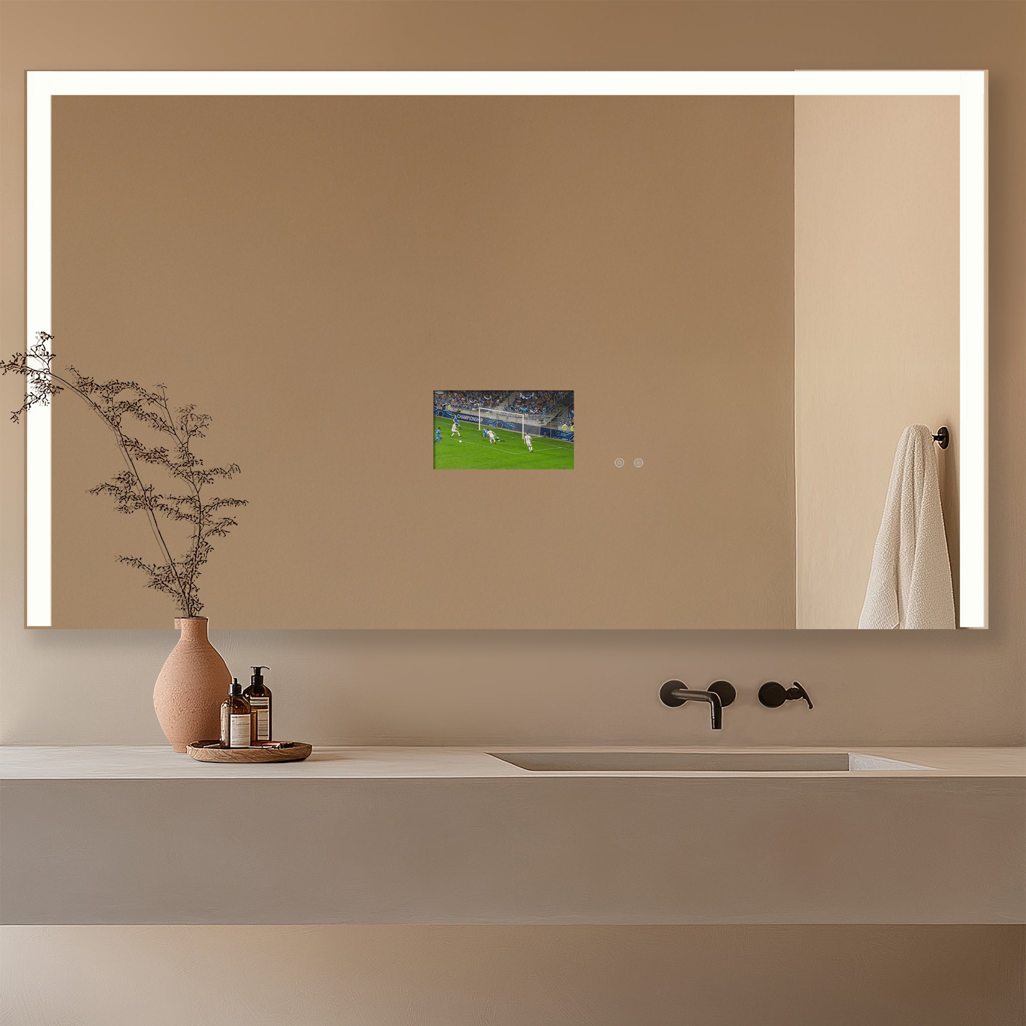 Badspiegel TV - LM03 Serie