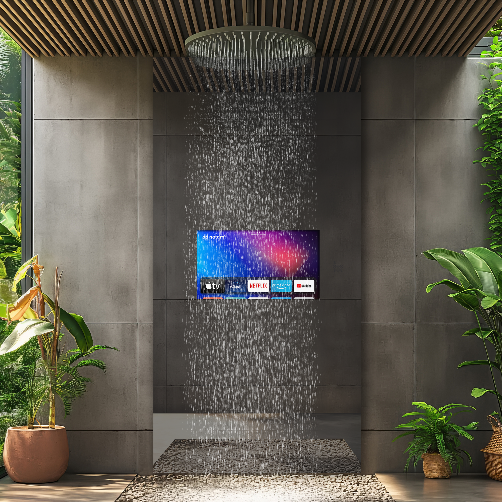 Rainscreen